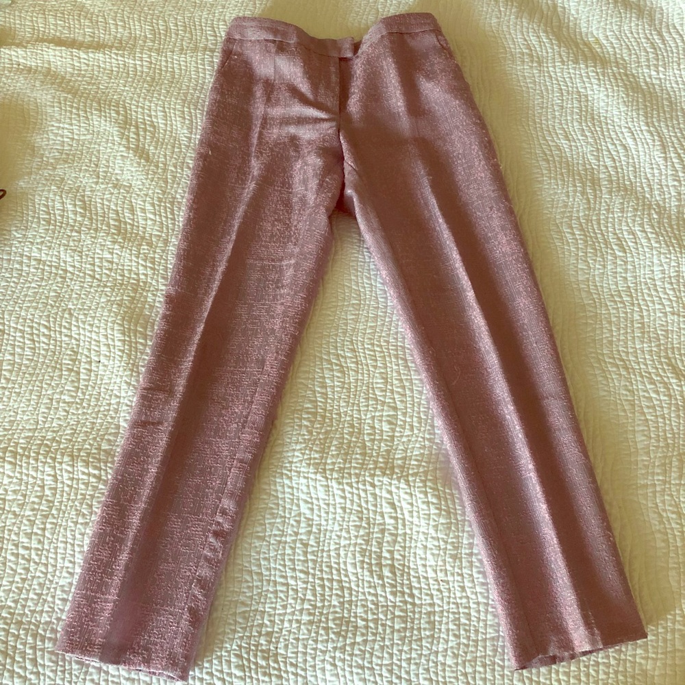 💚 SOLD 💚 Topshop tapered ankle pants